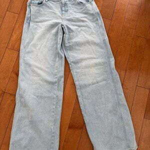 PacSun Casey Low Rise Baggy Jeans